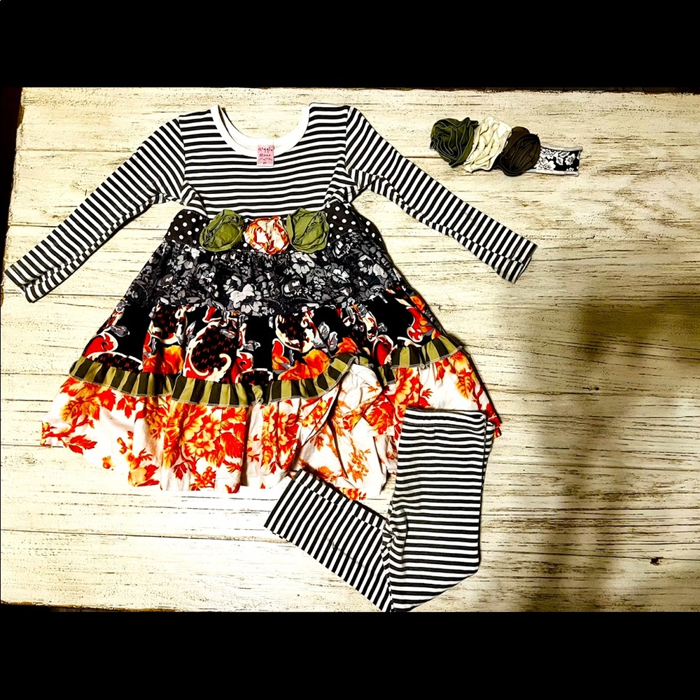 Giggle Moon 3 piece boutique set